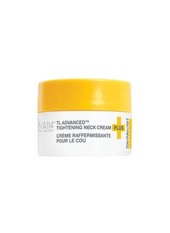 Strivectin StriVectin Tighten & Lift Advanced Neck Cream PLUS, 0.25 oz for Tightening and Firming Neck & Décolleté Lines, Visibly Reducing Sagging and Crepey Skin for Smooth Healthy Looking Skin  - Image 1