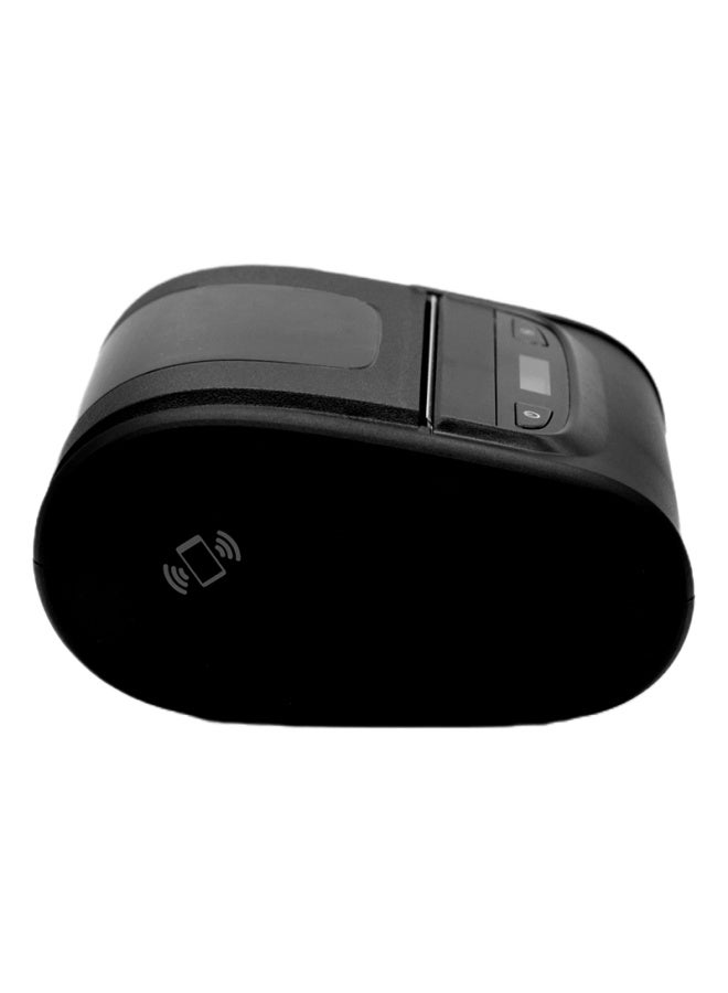Urovo K300 Portable Label Printer, Four-way Delivery Express Single Bluetooth Wireless Thermal Printer, Thermal Adhesive Barcode Printer - Image 2