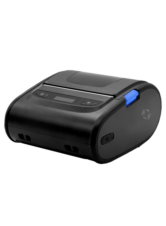 Urovo K300 Portable Label Printer, Four-way Delivery Express Single Bluetooth Wireless Thermal Printer, Thermal Adhesive Barcode Printer - Image 3