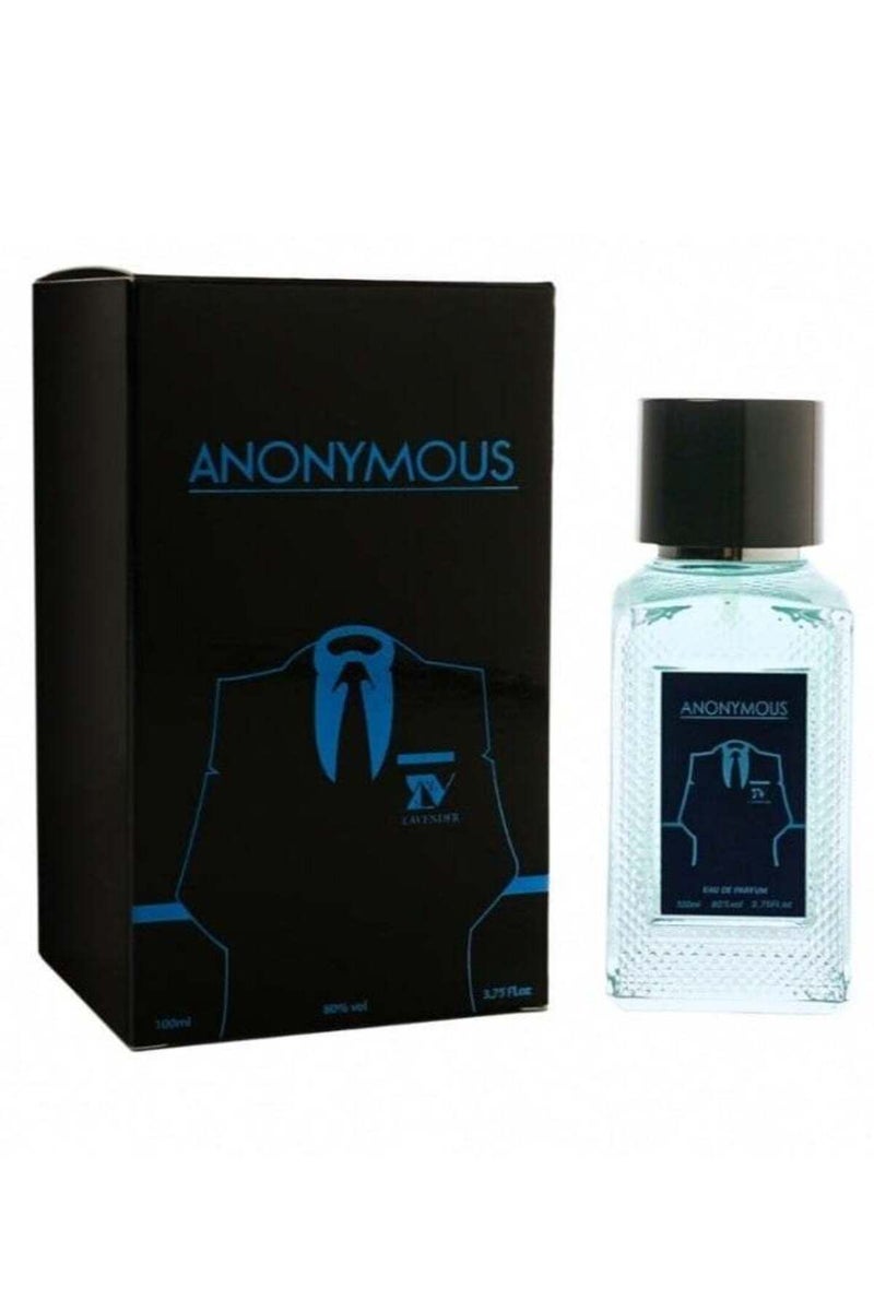 Anonymous Eau de Parfum 100ml
