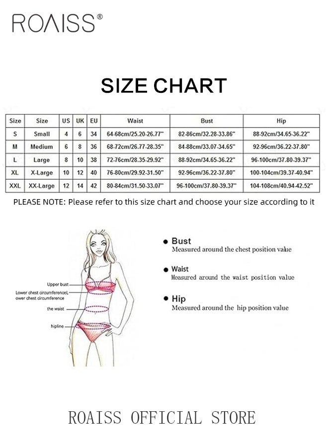 roaiss Imitation Leather Onesie Underwear for Women Lace-Up Front Design Elastic Waistband Bodysuit Ladies Adult Cosplay Costumes Outfits Tight Waist Lingerie with Open Design - Image 3