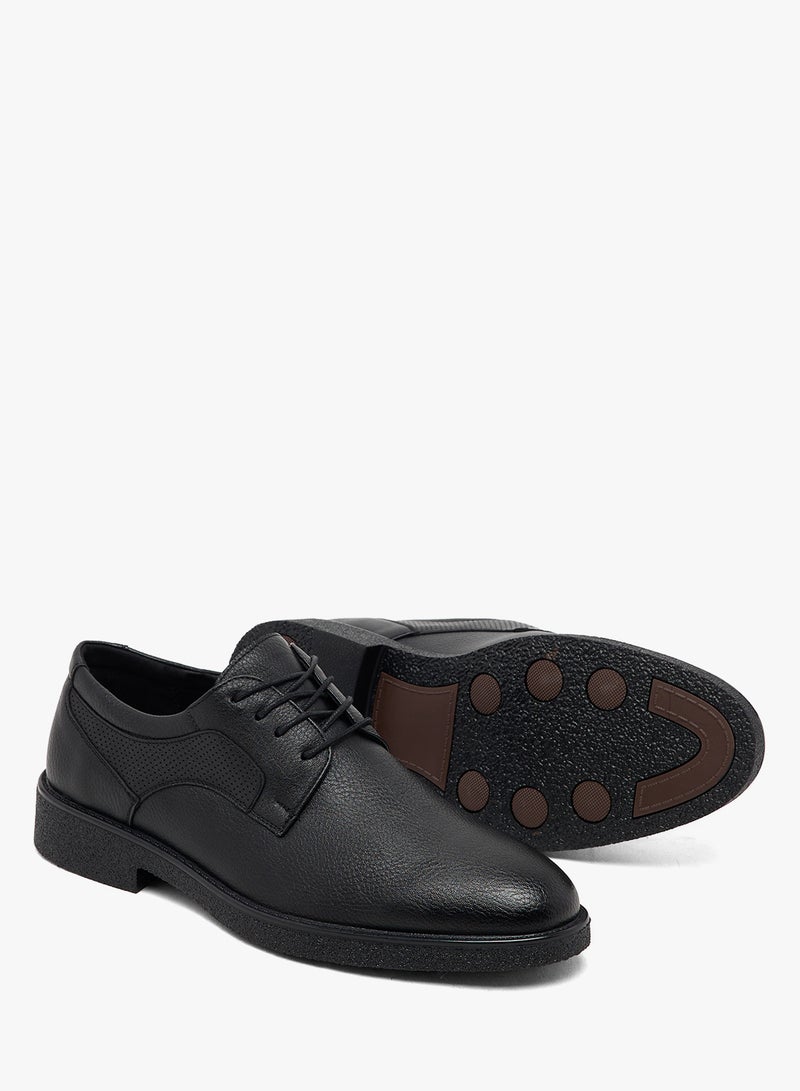 روبرت وود أحذية رسمية كلاسيكية برباط - Image 3