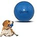 Qesonoo Dog Balls IndestructibleSolid Rubber Bouncy for Dogs Aggressive Chewers Large BreedNonToxicFloatingHigh ElasticityDurable Fetch Ball Medium to ChewPlay and Training - Image 3