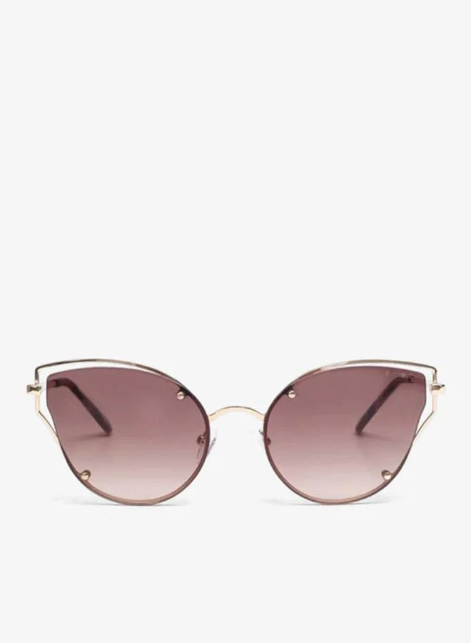 Blackout BlackOut ALINA - Cat Eye - Half Rim - Sunglasses