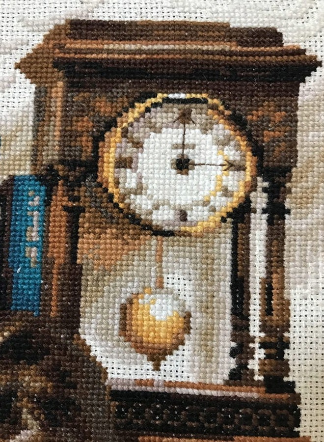 Riolis Cross Stitch Kit - 1247 - Furry Friends - Image 3