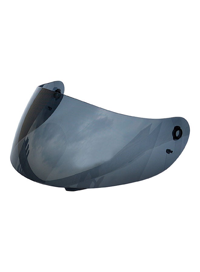 NIBEMINENT Motorcycle Anti-UV Anti-Scratch Wind Shield Helmets Lens Visor  - Image 1