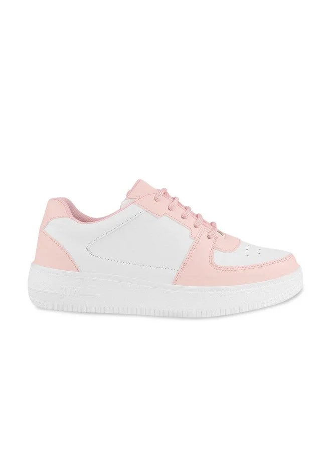 شوتوبيا Shoetopia Girls Colourblocked Sneakers