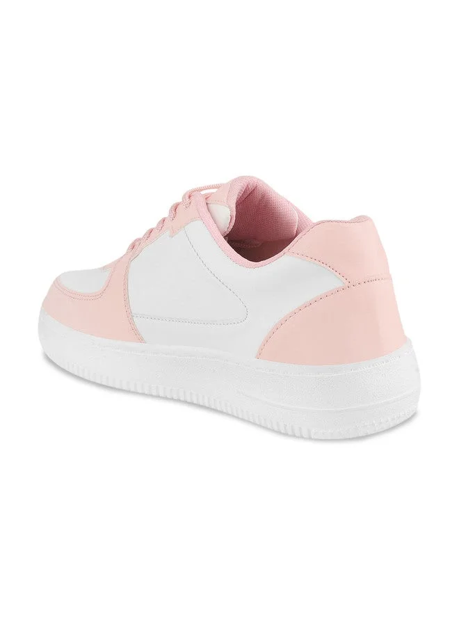 شوتوبيا Shoetopia Girls Colourblocked Sneakers