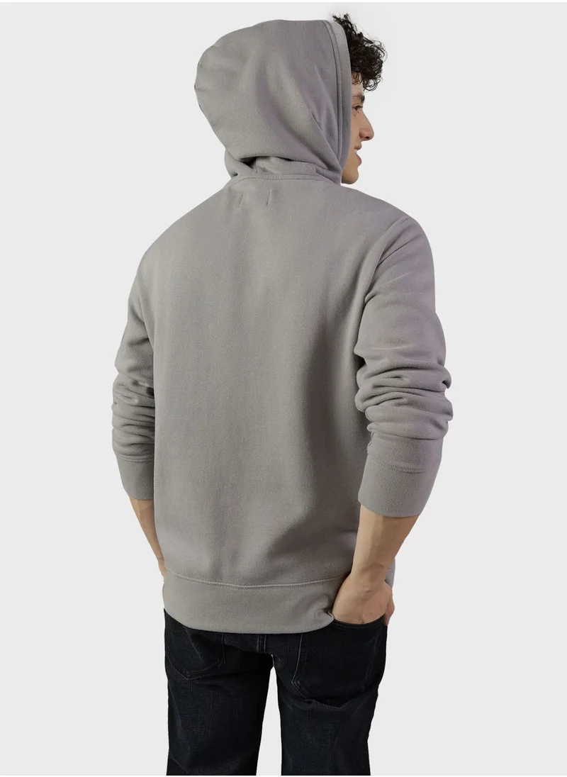 امريكان ايجل Super Soft Icon Graphic Hoodie