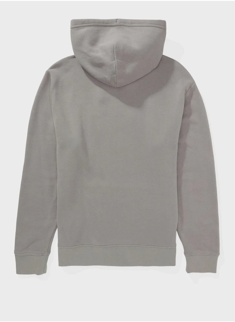 امريكان ايجل Super Soft Icon Graphic Hoodie