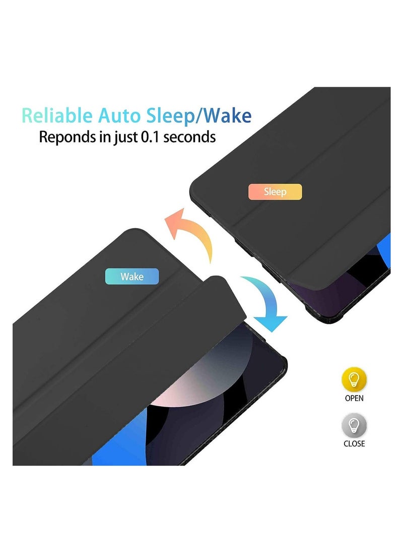 Raxoom iPad Air 5th Generation Case, TPU Cover for iPad Air 5th/4th Generation 10.9 Inch 2022/2020ï¼ŒFrosted Transparent Shockproof Protective Case - Image 4