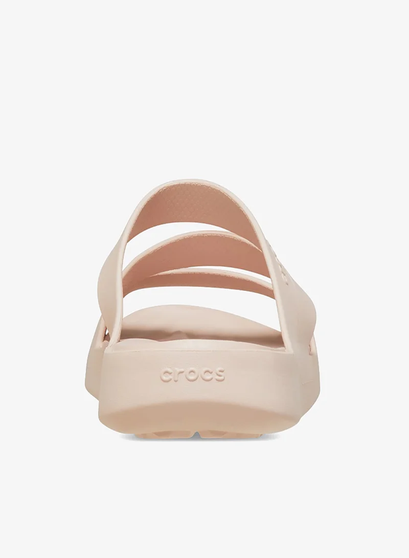crocs Getaway Strappy Flat Sandals