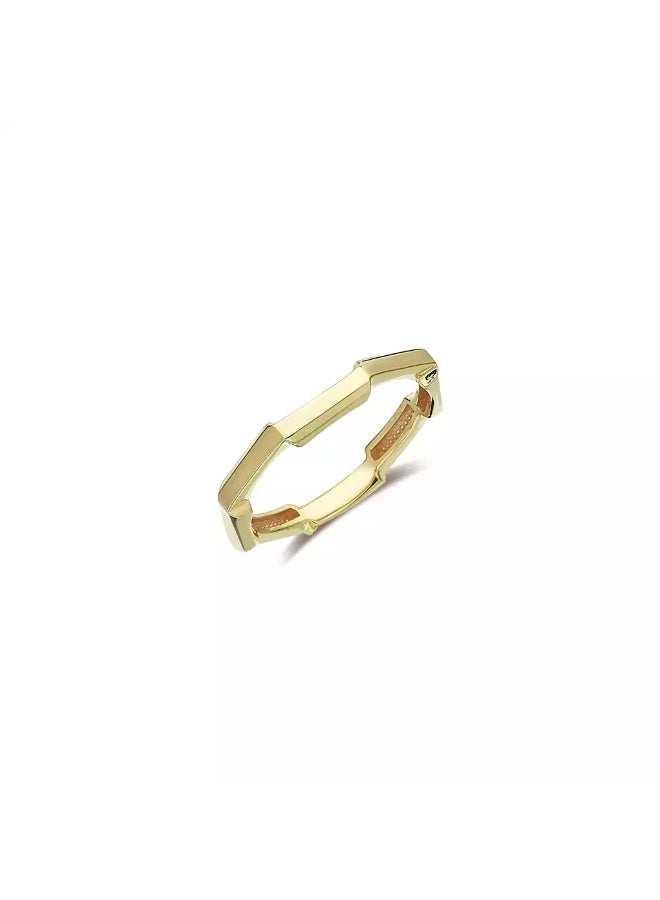 Ruby Art Gold 18K Pure Gold Women’s Ring - Premium Finish & Elegant Style -  2.28 Gram - Image 1