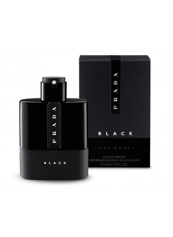 عطر برادا لونا روسا بلاك او دو بارفيوم 100مل