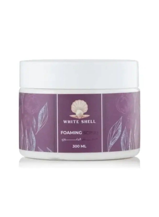 وايت شيل مقشر رغوي 300 مل - Image 2