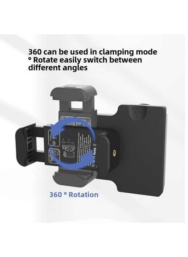 Strict Selection Of Bluetooth Remote Control Mobile Phone Camera Assistant Portable Mobile Phone Remote Control Live Camera Anti-shake Camera Assistant-Colour:J01 Small Desktop Tripod (please See Details For Pictures)  - Image 4