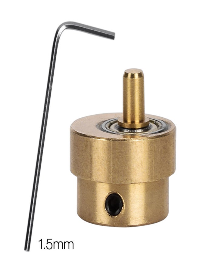 Tattoo Eccentric Wheel Stainless Steel Direct Adjustable Motor Drive Tattoo Machine Accessories 1.5mm - Image 1