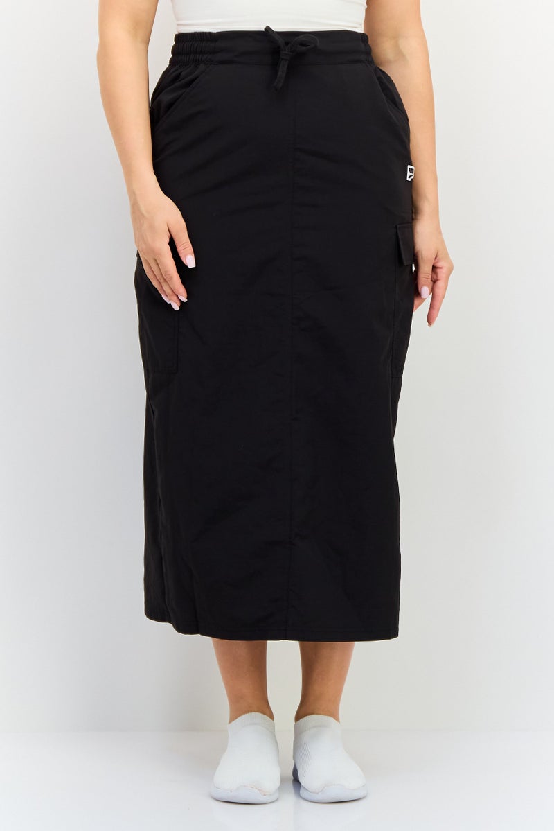 PUMA Women Sportswear Fit Outdoor Skirt, Black - Image 1