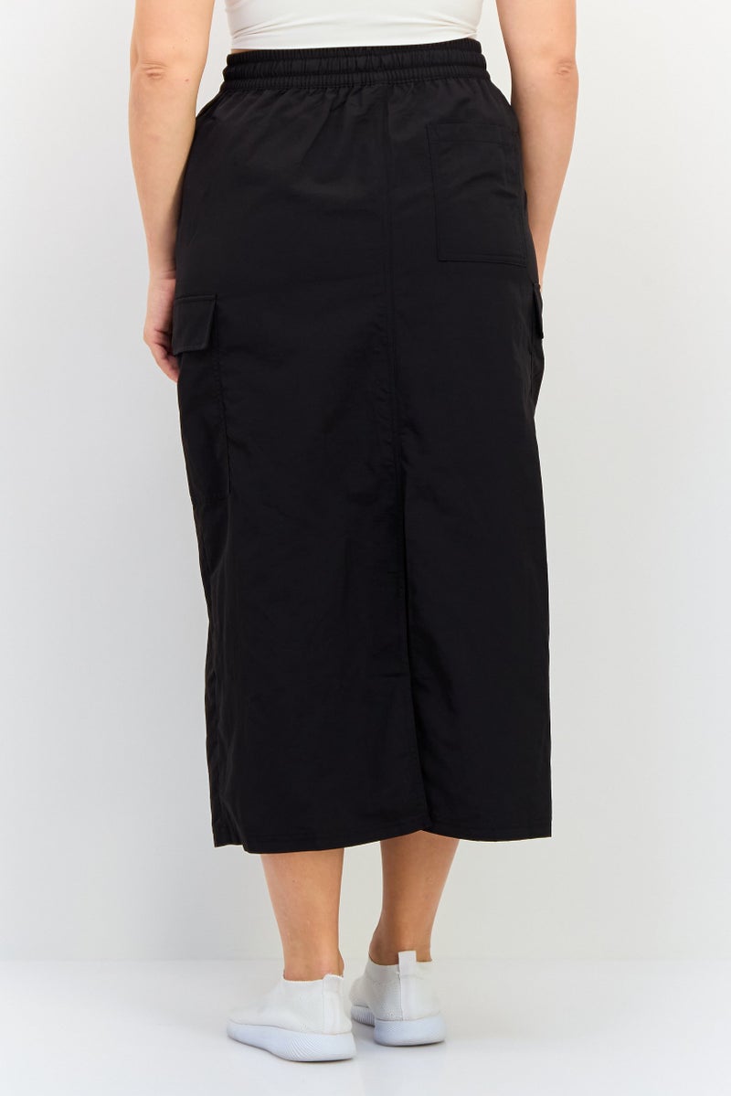 PUMA Women Sportswear Fit Outdoor Skirt, Black - Image 3