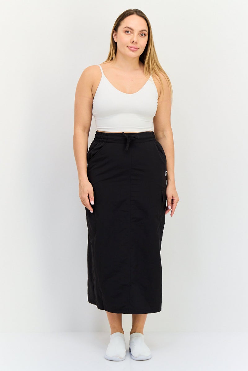 PUMA Women Sportswear Fit Outdoor Skirt, Black - Image 4