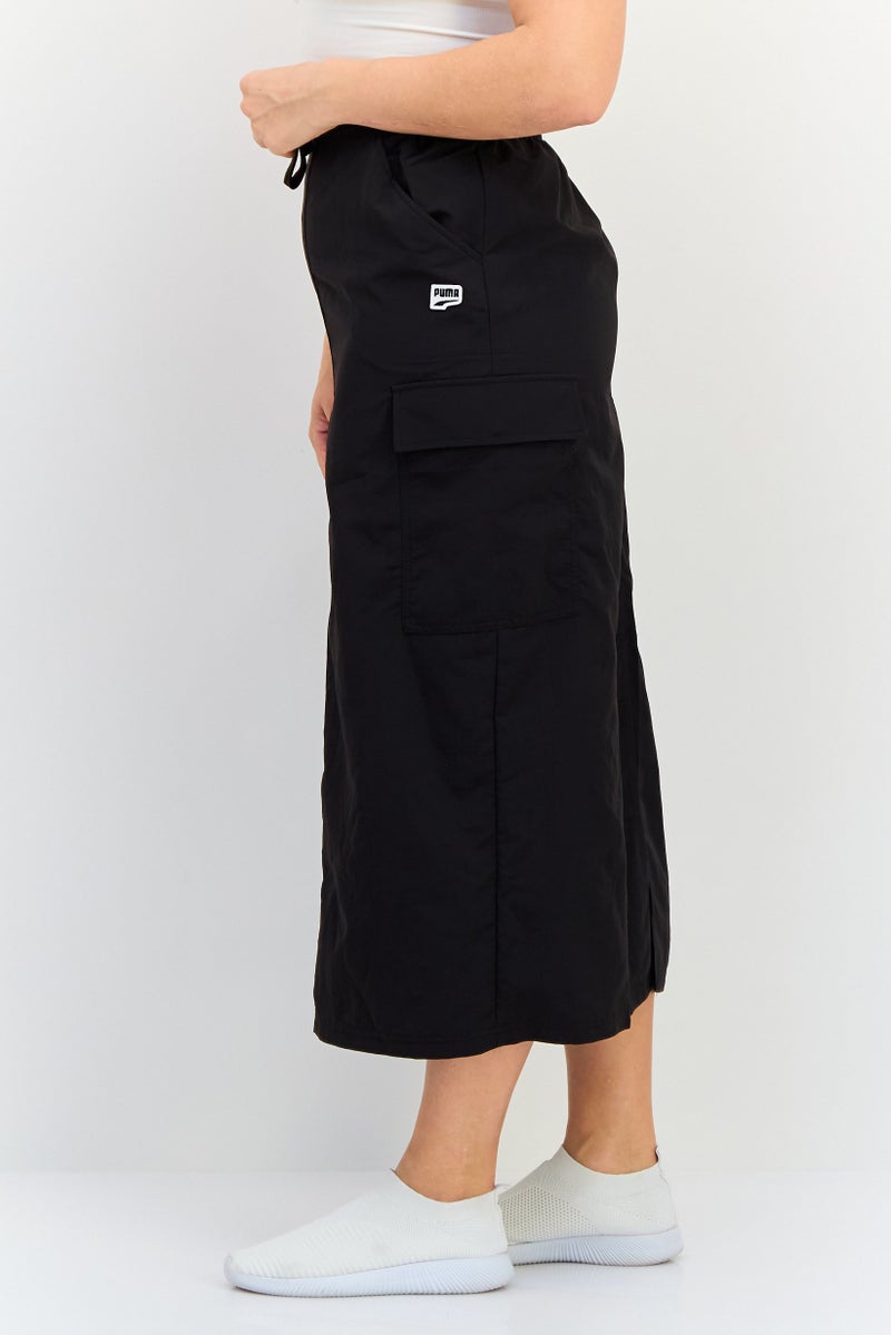 PUMA Women Sportswear Fit Outdoor Skirt, Black - Image 2