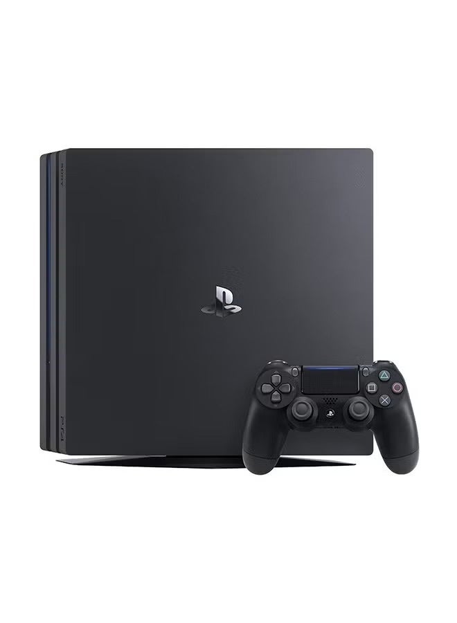 Sony Corporation Refurbished - PlayStation 4 Pro 1TB Console with Controller - Image 1