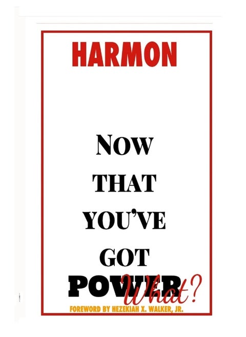 Now that you've got POWER, what?