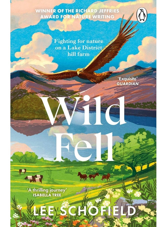 Wild Fell: Fighting for nature on a Lake District hill farm 