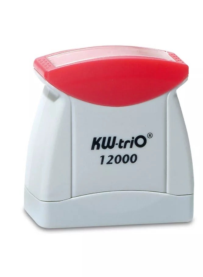KWTrio PRE INKED STAMP (A/C PAYEE ONLY) 12000 RED - Image 1