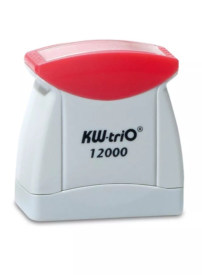 KWTrio PRE INKED STAMP (A/C PAYEE ONLY) 12000 RED - Image 2