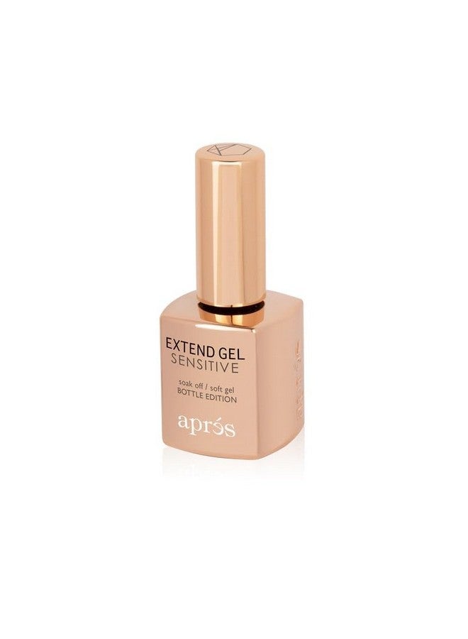 Aprés Extend Gel Sensitive - HEMA-Free Gel-X Tips Adhesive, Original Formula - 2023 Version (15 ml) - Image 3