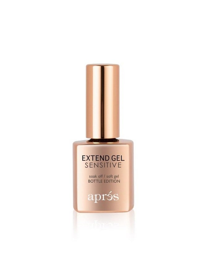 Aprés Extend Gel Sensitive - HEMA-Free Gel-X Tips Adhesive, Original Formula - 2023 Version (15 ml) - Image 1