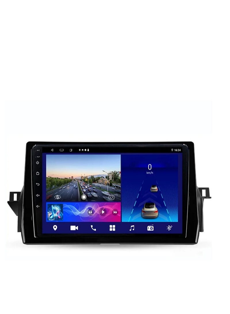 ام ان تي تعد شاشة عرض تويوتا كامري من 2021 إلى 2024 جزءًا من نظام المعلومات والترفيه في السيارة يعمل بنظام التشغيل Android ويدعم ميزات مثل Apple CarPlay وAndroid Auto، مما يتيح لك توصيل هاتفك الذكي بسهولة كما أنها توفر دقة عالية تصل إلى 1080 بكسل، مما يجعلها ممتازة لعرض المعلومات والخرائط بوضوح - Image 3