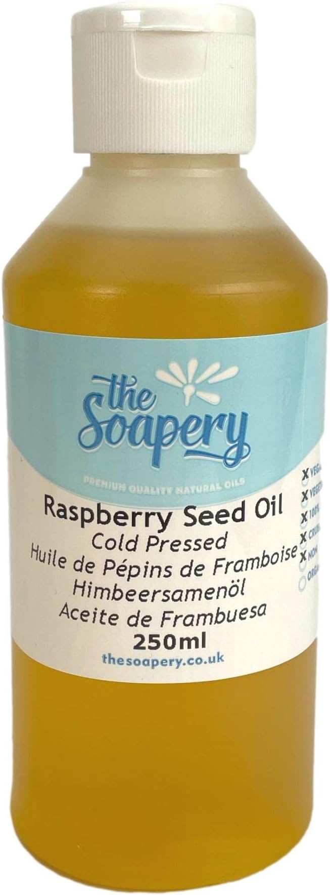 Camellia Oil 100ml 100 Pure Cold Pressed