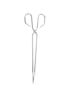 camping barbecue fireplace tong fire pit tools log pliers stove household clamp bbq fireplace tong tweezers clip fireplace outdoor camping tools charcoal charcoal clip