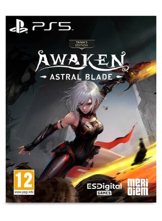 Awaken Astral Blade