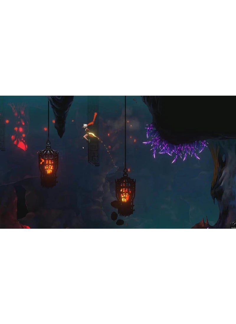 Awaken Astral Blade PS5 – 2D Action Platformer with Dark Fantasy Themes