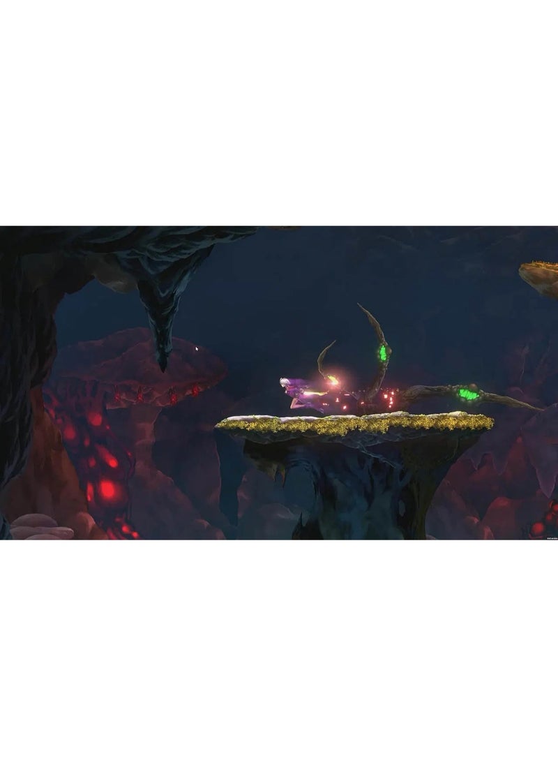 Awaken Astral Blade PS5 – 2D Action Platformer with Dark Fantasy Themes