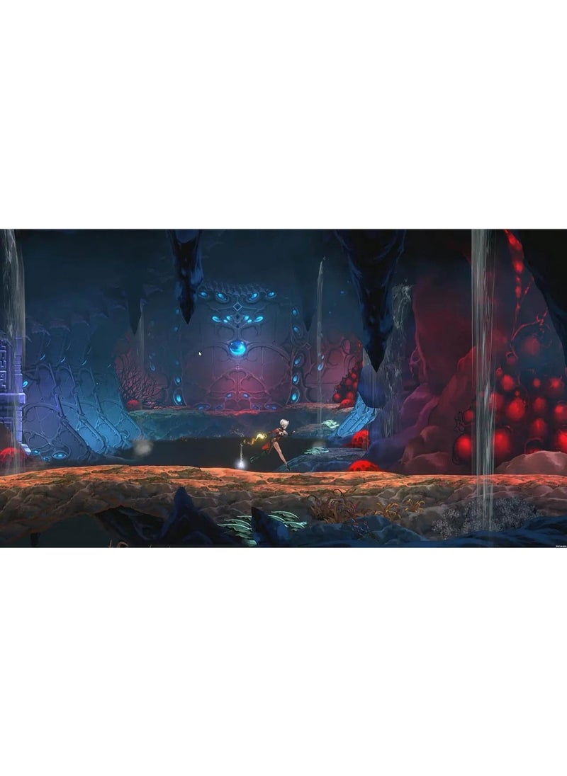 Awaken Astral Blade PS5 – 2D Action Platformer with Dark Fantasy Themes