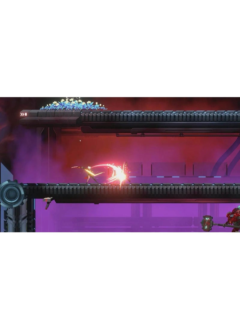 Awaken Astral Blade PS5 – 2D Action Platformer with Dark Fantasy Themes