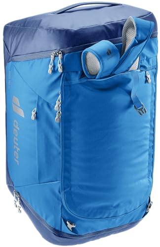 Deuter Duffel Pro 90 WaterResistant Travel Duffel 90 Liter NeptuneNightblue - Image 3
