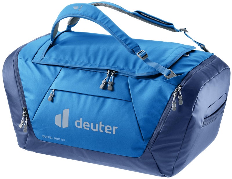 Deuter Duffel Pro 90 WaterResistant Travel Duffel 90 Liter NeptuneNightblue - Image 2