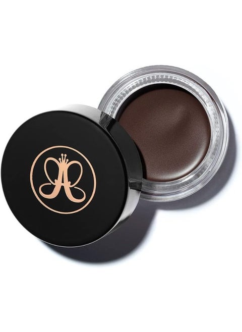 Full-pigment, Waterproof Eyebrow Pomade To Fill And Detail Drows - Chocolate