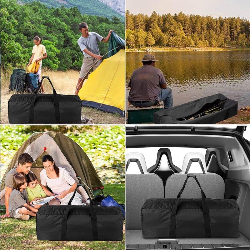 eWINNER Padded Bag for Studio Light Kit Tripod Monopod Carrying Case (100cm) - Image 2