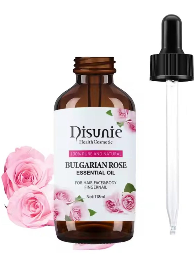 ديسوني زيت الورد البلغاري العطري النقي 118 مل