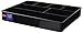 Rolodex Rubbermaid Extra Deep Desk Drawer Director Tray, Plastic, 11.875 x 15 x 2.5 Inches, Black - Image 2