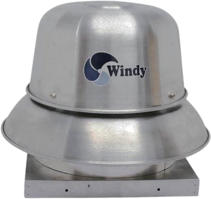 Windy External Suction Ceiling Fan Iron Body With Voltage Sizes: 220V Brand: *Origin: Korea Warranty: 2 Years (795CFM) - Image 1