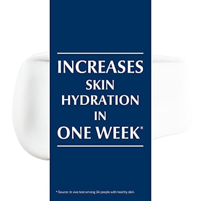 Eucerin Replenishing Skin Relief Face Cream (with 5% Urea) (50ml, Dermatalogical Skincare, Fragrance Free) by Eucerin - Image 4