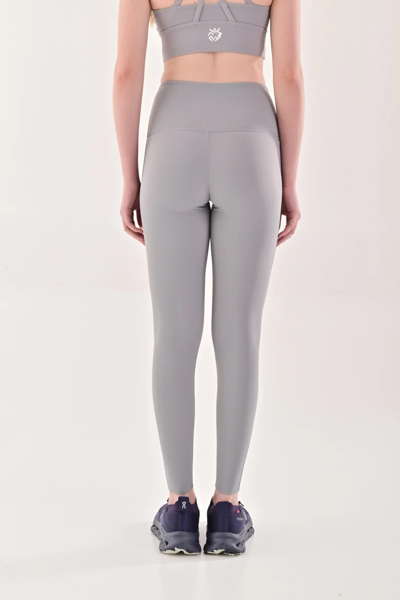 Esso5  Extreme Stretch High Rise Leggings for Women | Best Price UAE