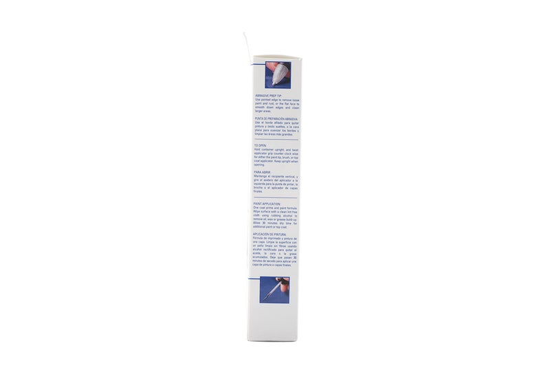 ACDelco 19329357 Arctic White (WA9567) Four-In-One Touch-Up Paint - Pen, 0.25 Fl Oz (Pack of 2) - Image 5